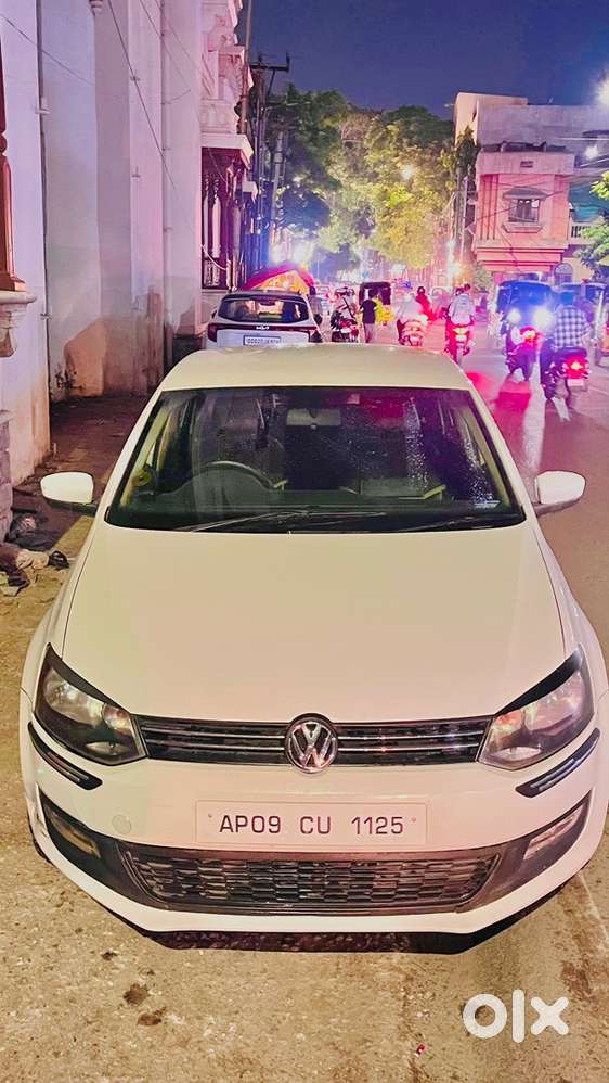 Volkswagen Polo 2013 Year