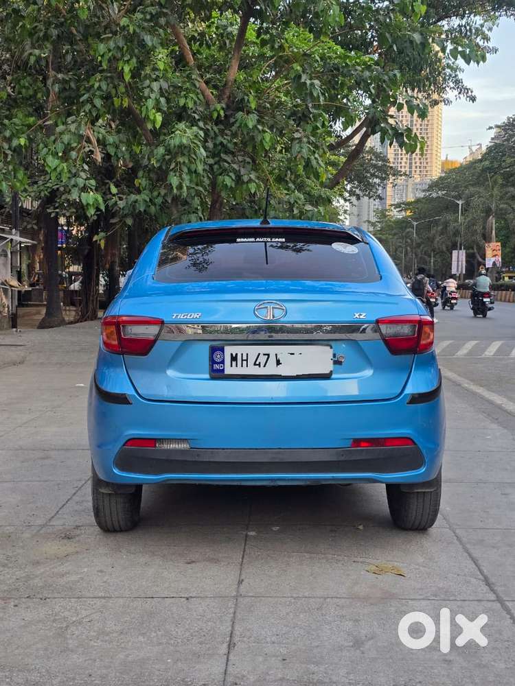 Tata Tigor 1.2 Revotron Xz Option, 2021, Petrol