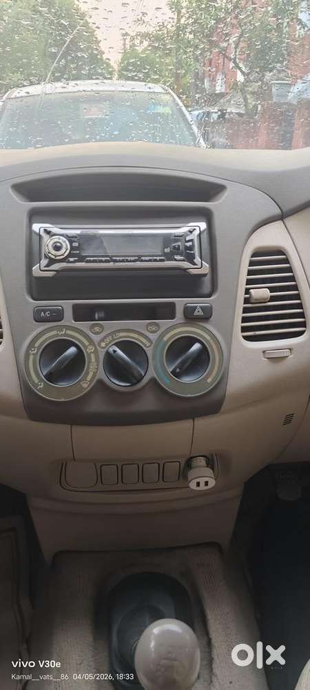 A Single Handed Innova Pass Till 2031