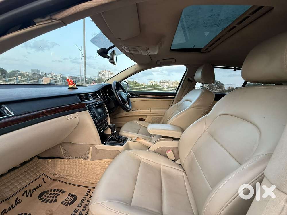 Skoda Superb 2.5 Elegance Tdi At, 2014, Diesel
