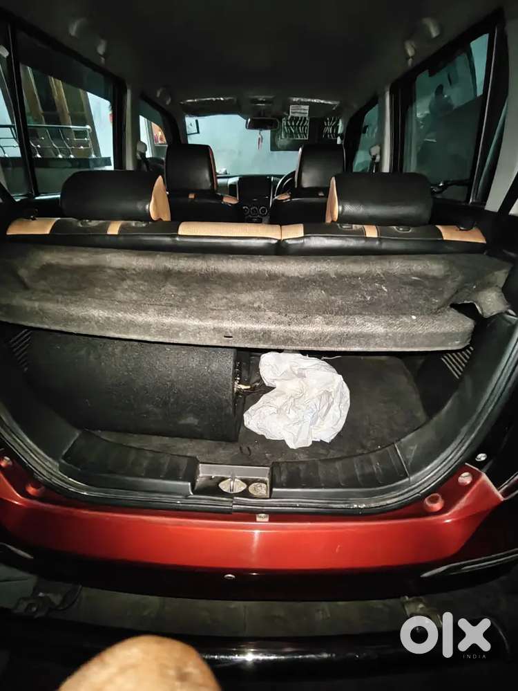 Maruti Suzuki Wagon R Vxi 2014