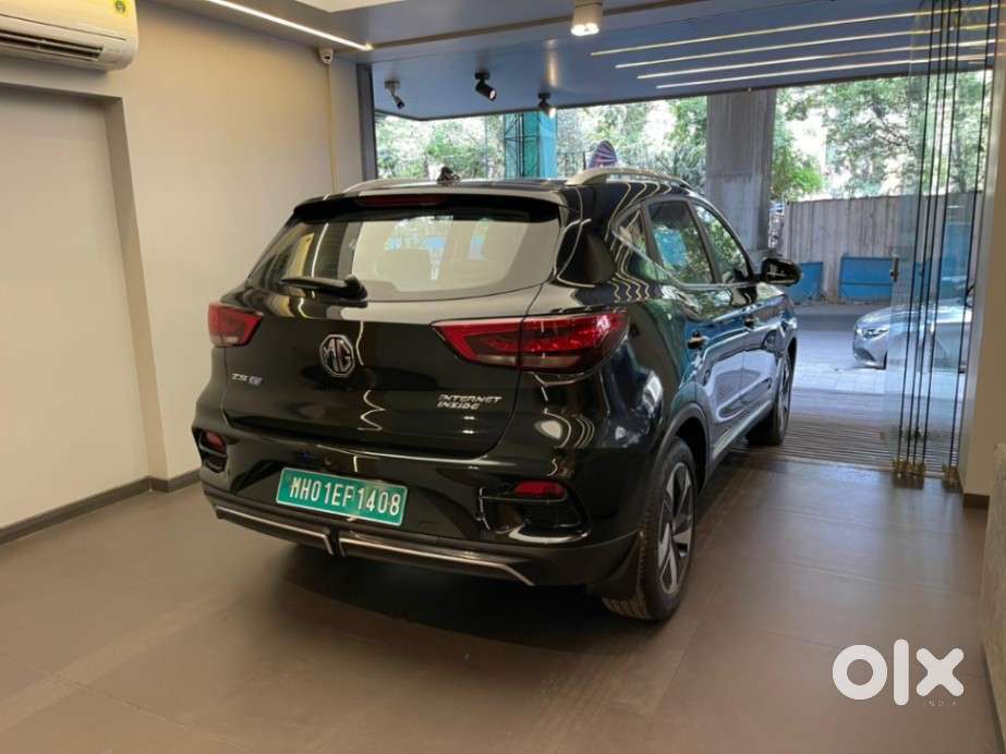 Mg Zs Ev Exclusive, 2023, Electric