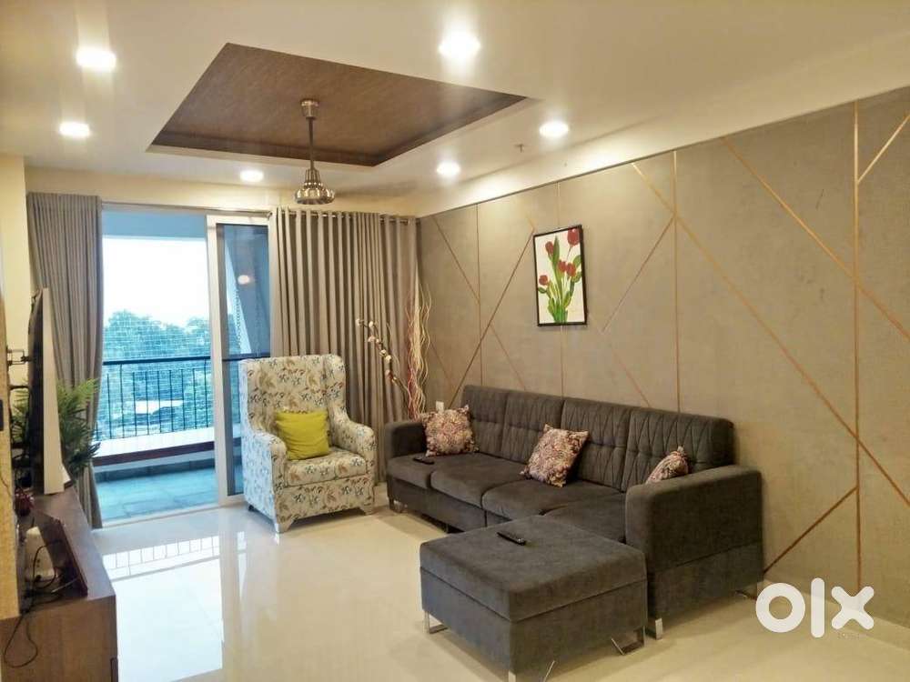 Couch Fully Furnished Flat In Mira Road Fully Furnished Bhk Flat