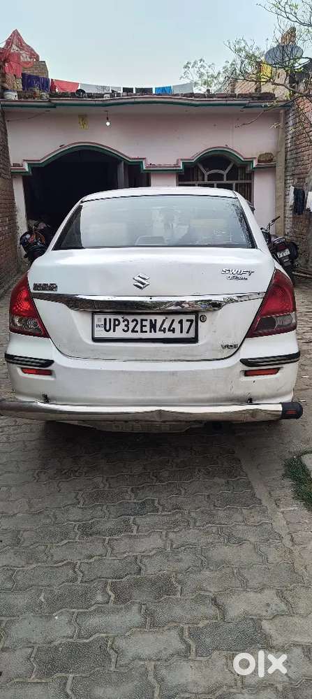 Maruti Suzuki Swift Dzire 2014