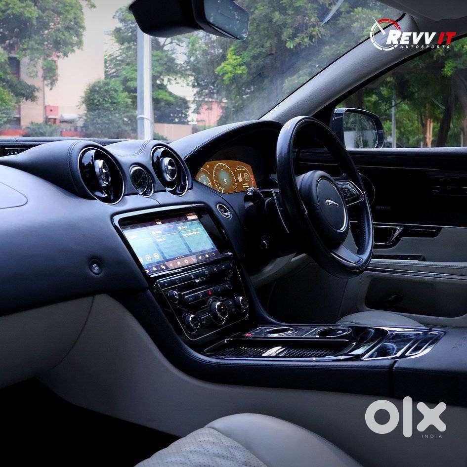 Jaguar Xj 50 Special Edition, 2019, Diesel