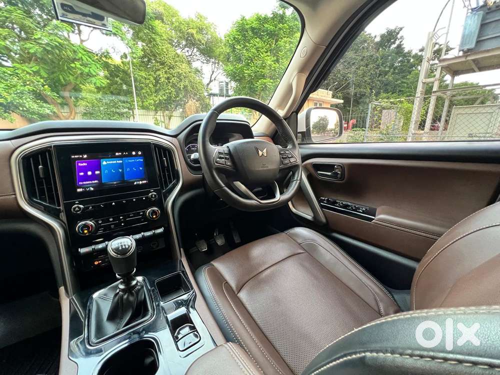 Mahindra Scorpio-n 2.2 Z8 L Diesel Mt 7 Str, 2025, Diesel