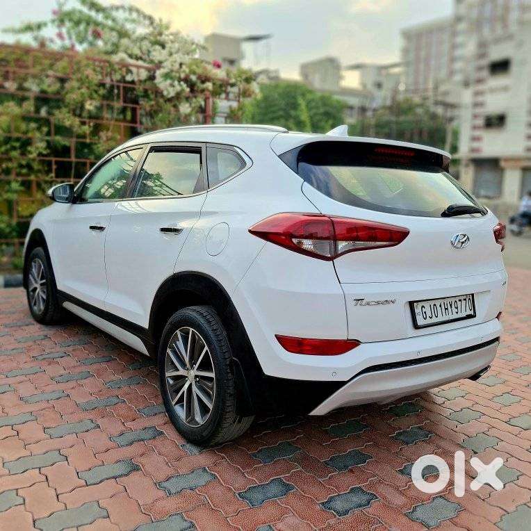 Hyundai Tucson, 2018