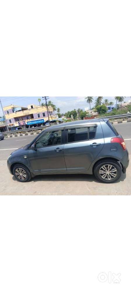 Maruti Suzuki Swift Vdi (o), 2010, Diesel