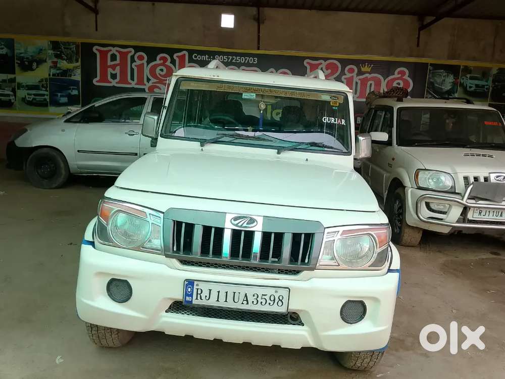 Mahindra Bolero Power Plus 2018 Diesel 40000 Km Driven