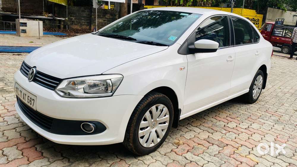 Volkswagen Vento 2010-2013 Diesel Comfortline, 2013, Diesel