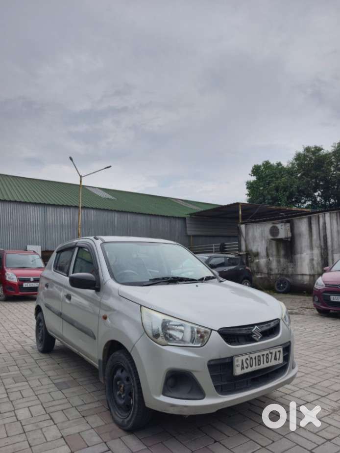 Maruti Suzuki Alto K10 1.0 Vxi, 2015, Petrol