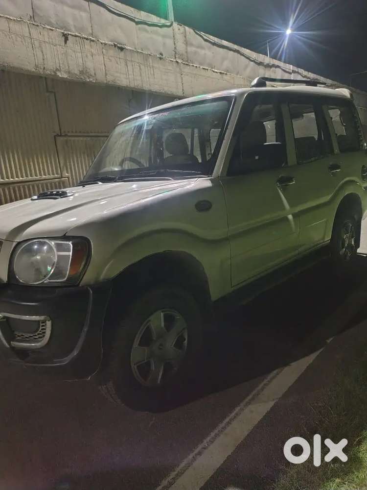 Mahindra Scorpio Classic 2013 Diesel