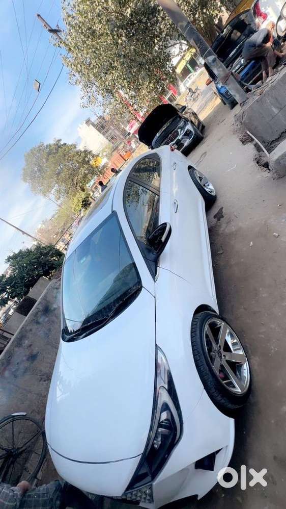 Hyundai Verna 2018 Petrol Well Maintained