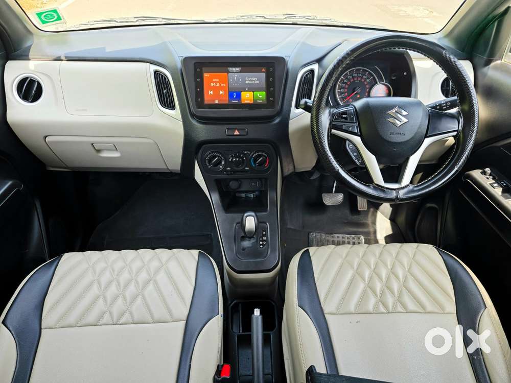 Maruti Suzuki Wagon R 1.2 Zxi Ags, 2024, Petrol