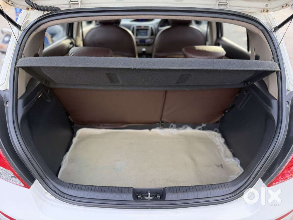 Hyundai I20 Sportz 1.2 Mt, 2013, Petrol