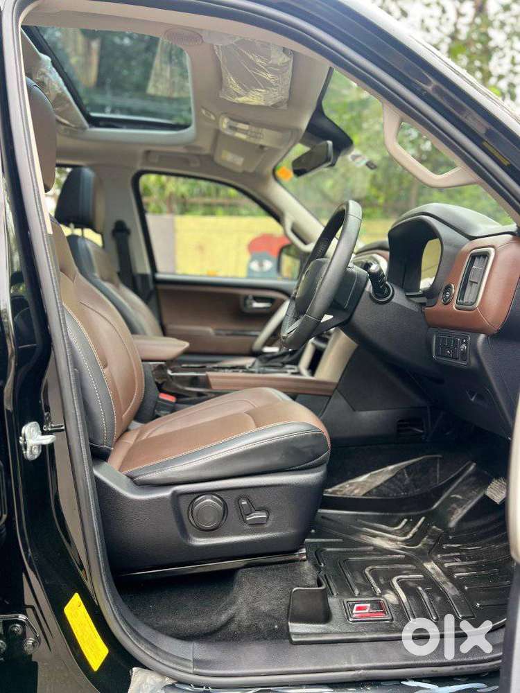 Mahindra Scorpio N Z8 L Diesel At 2wd 7 Str, 2025, Diesel