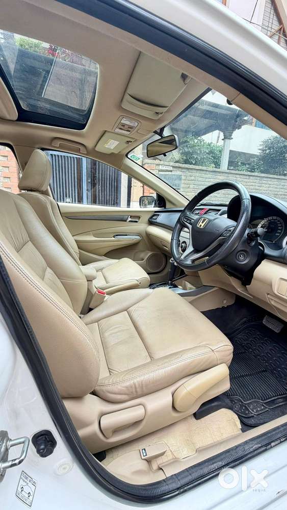 Honda City V At, 2012, Petrol