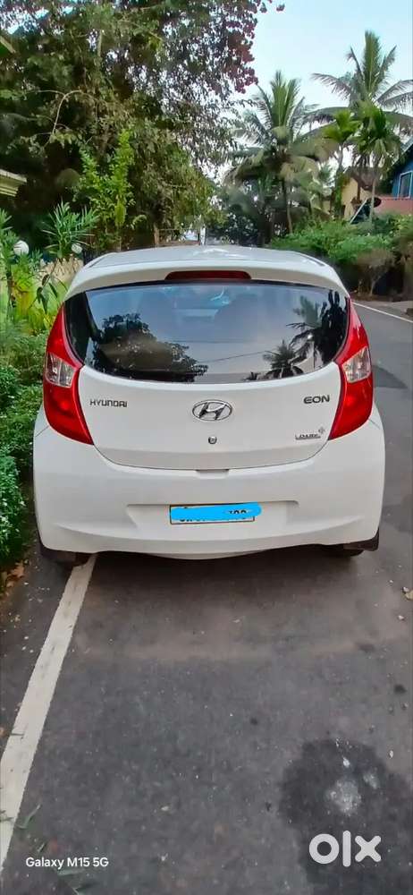 Hyundai Eon 2012 Petrol
