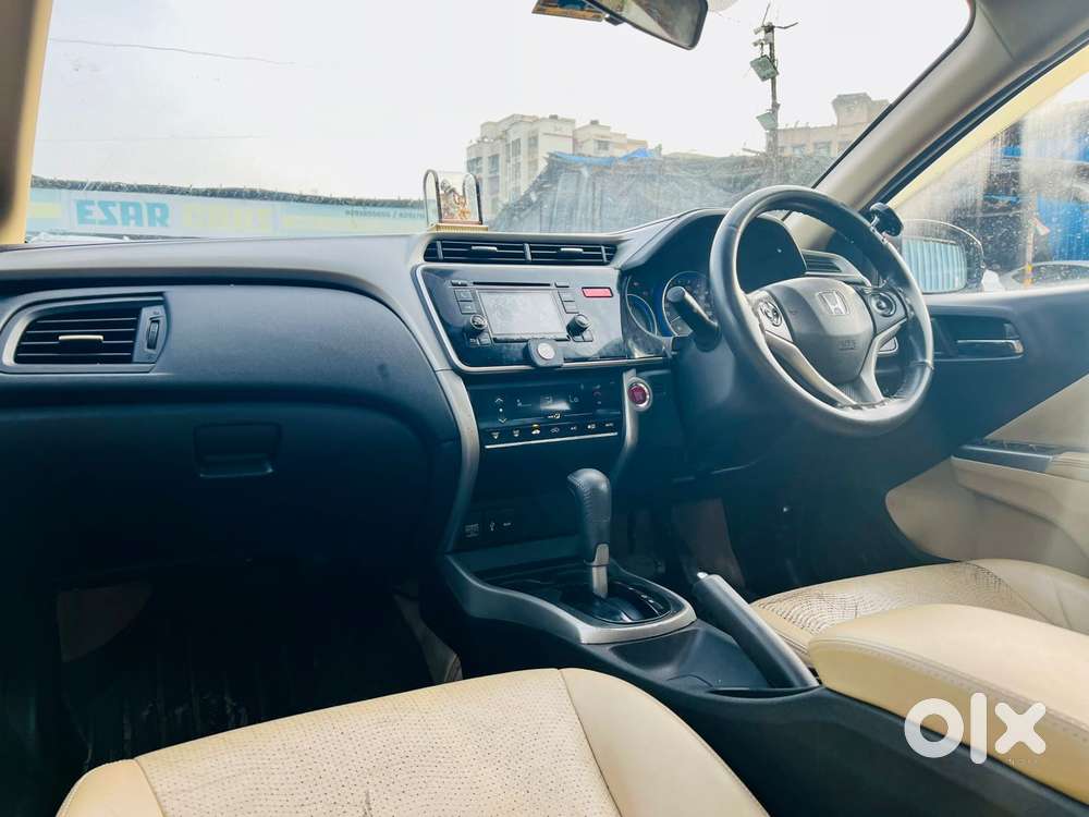 Honda City, 2016, Petrol