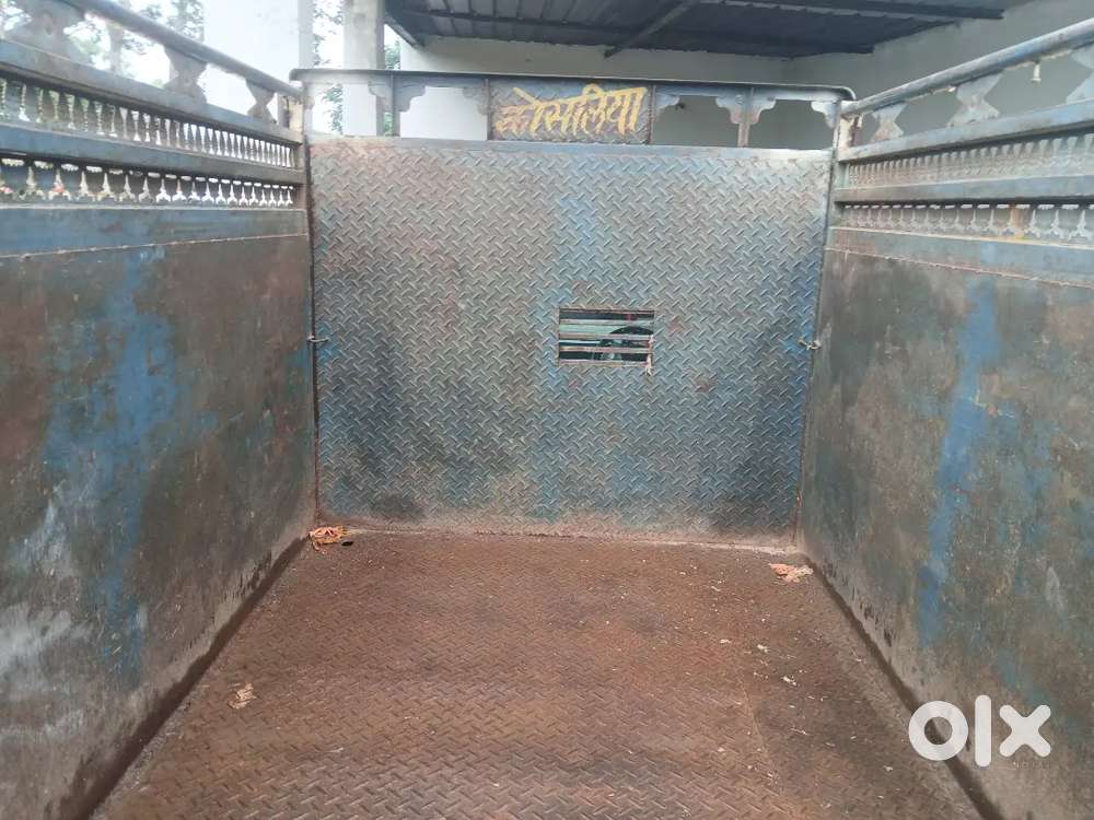 Mahindra Global Pik Up 2023 Diesel 72000 Km Driven
