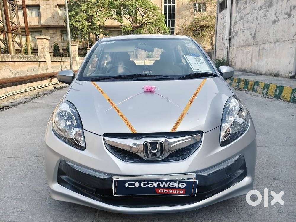 Honda Brio 2011-2013 E Mt, 2013, Petrol