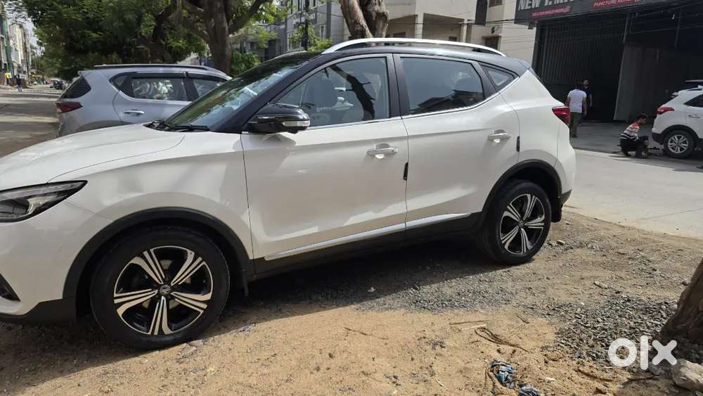 Mg Astor 2023 Petrol Well Maintained