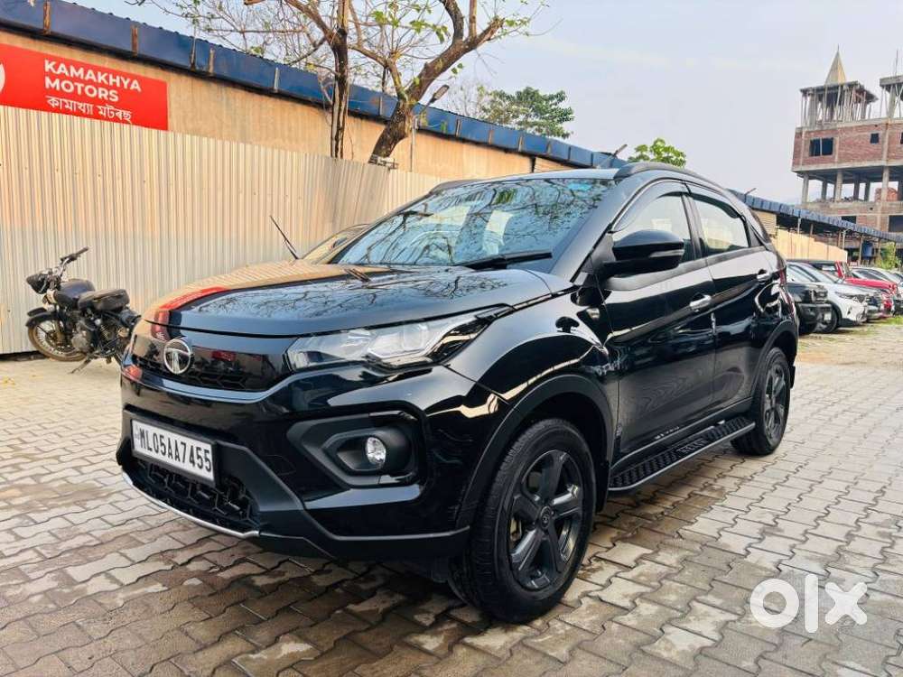 Tata Nexon 1.5 Revotorq Xz Plus (o) Dark Edition, 2023, Petrol