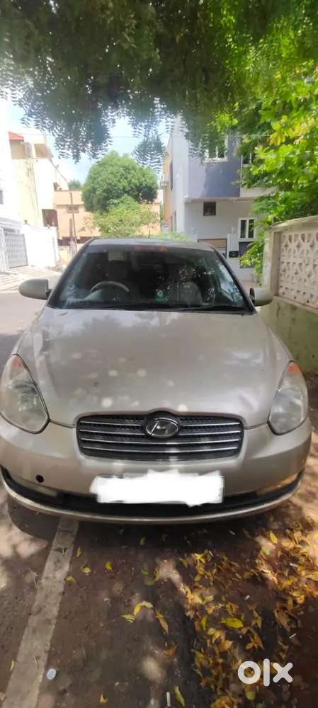 Hyundai Verna 1.6 Crdi 2007