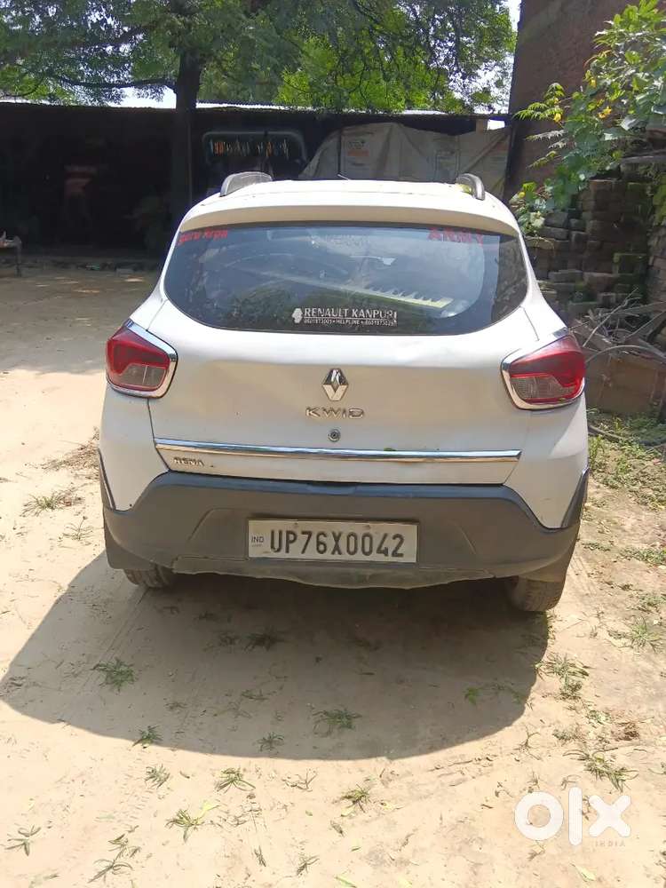 Renault Kwid 2016 Model