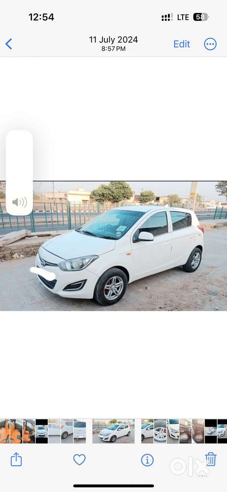 Hyundai I20 Magna 1.4 Crdi 6 Speed, 2012, Diesel