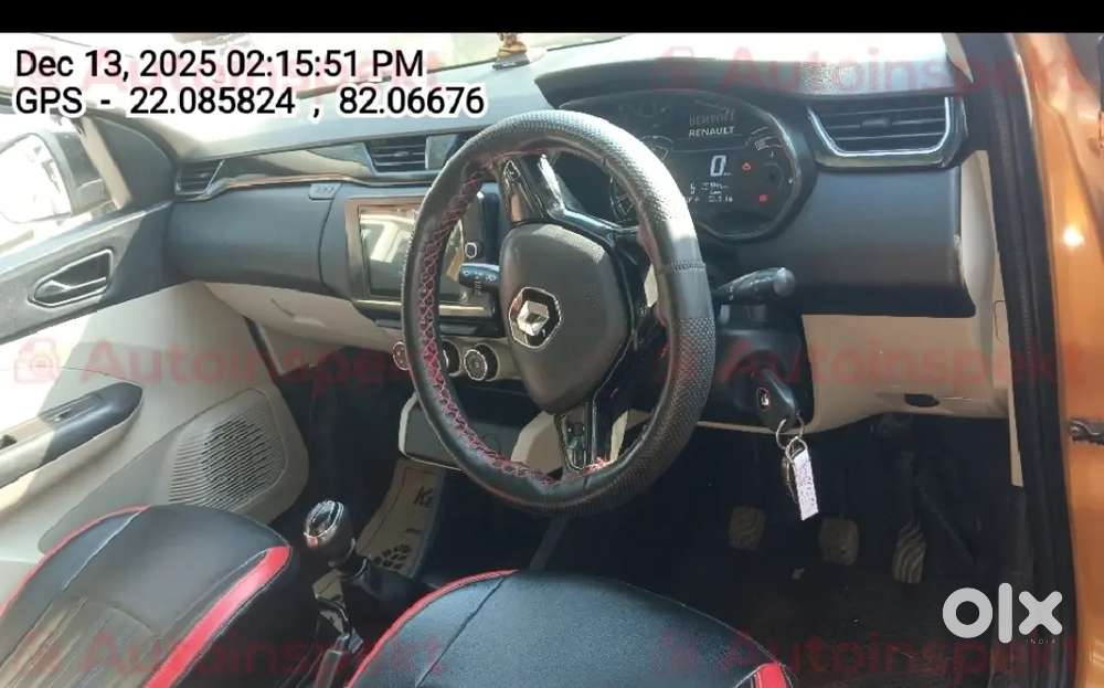 Renault Triber 2022 Petrol 55000 Km Driven