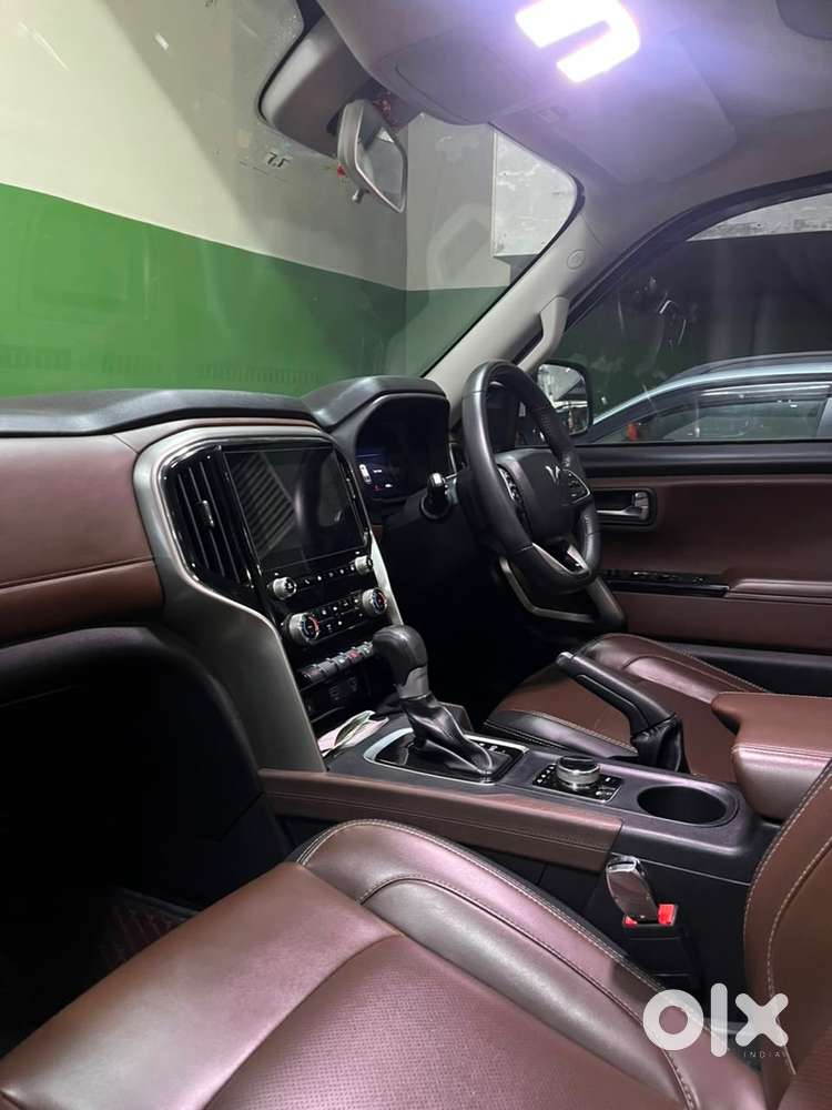 Mahindra Scorpio N 2024 Diesel Well Maintained