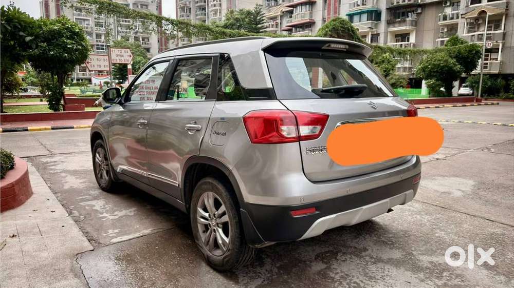 Army Doctor Owned! 2016 Maruti Brezza Zdi Plus (top Variant)