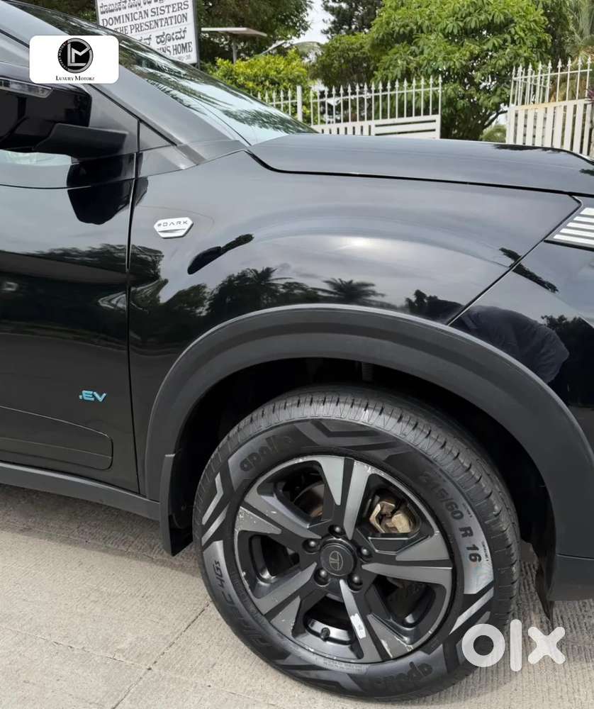 Tata Nexon Ev Empowered Plus Lr, 2024, Electric