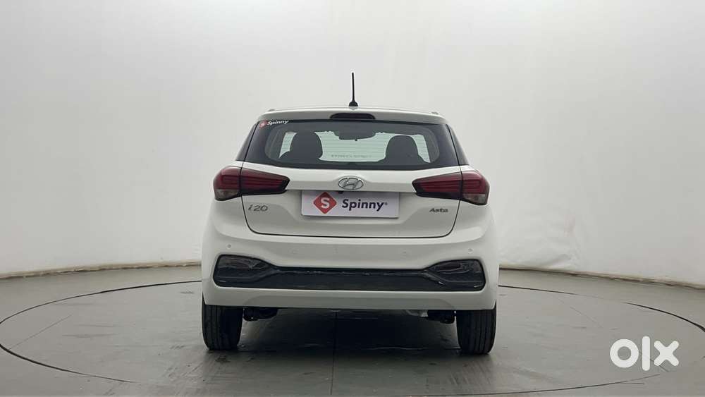 Hyundai Elite I20 [ ] 1.2 Asta, 2018, Petrol