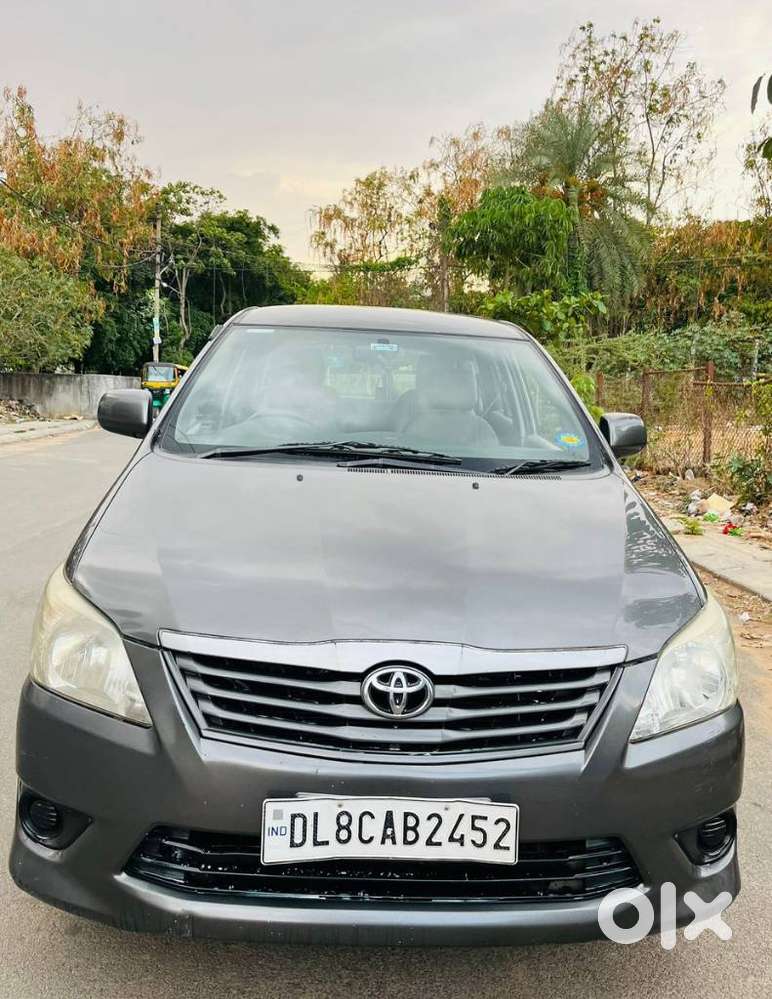 Toyota Innova, 2013, Diesel