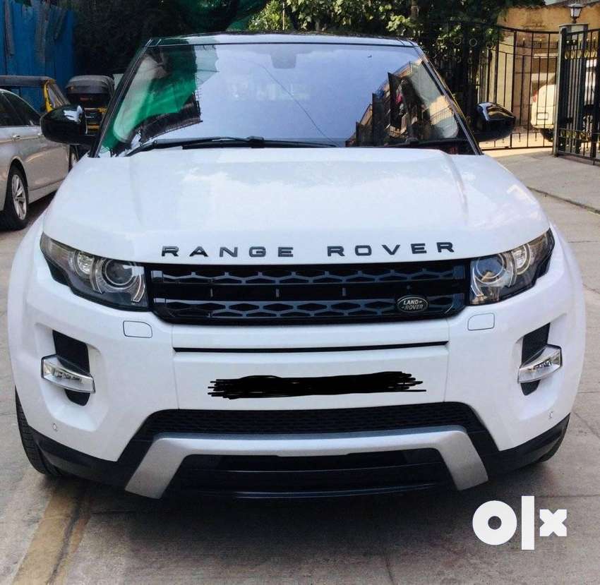 Land Rover Range Evoque Dynamic SD4 (CBU), 2015, Diesel - Cars - 1775694050