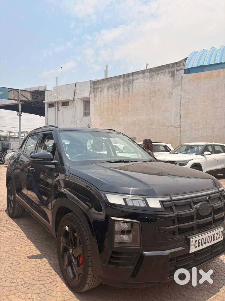Hyundai Creta 1.5 S(o) - 2026 - 1,600km - Knight