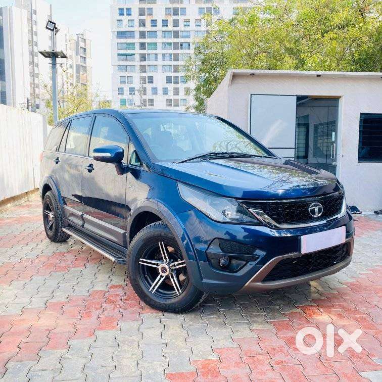 Tata Hexa Xma, 2017, Diesel