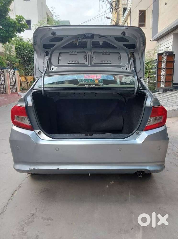 Honda Amaze V Cvt Petrol, 2018, Petrol