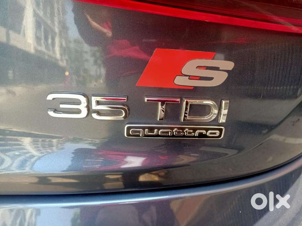 Audi Q3 Vip No Ka Mj 3333