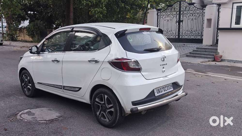 Tata Tiago Xza Plus, 2021, Petrol