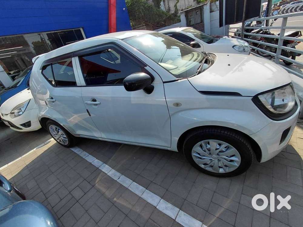 Maruti Suzuki Ignis 1.2 Sigma Mt, 2022, Petrol