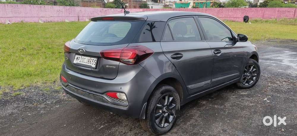 Hyundai I20 Sportz 1.2 Bs-iv, 2020, Petrol