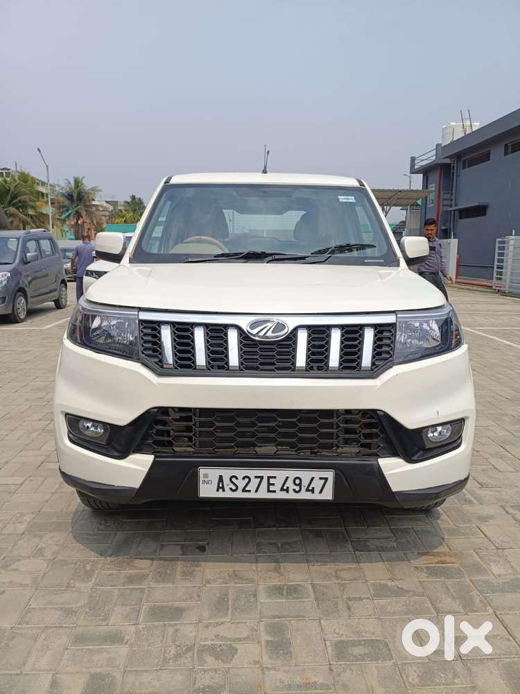 Mahindra Bolero Neo 1.5 N 10 R, 2021, Petrol
