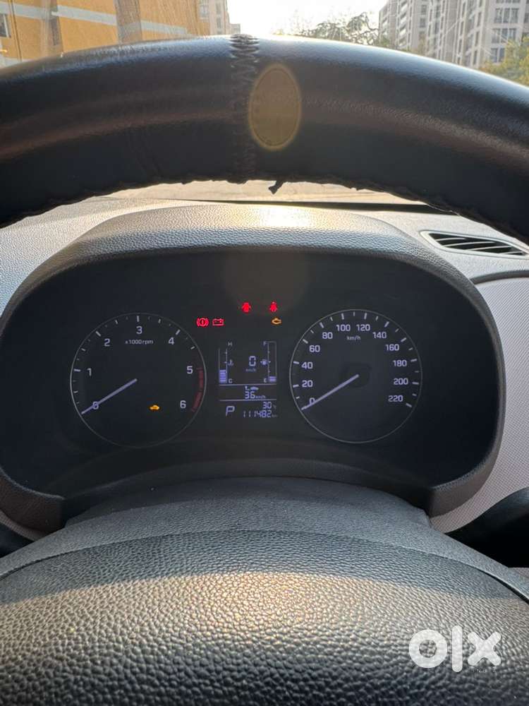 Hyundai Creta 2016 Diesel Well Maintained