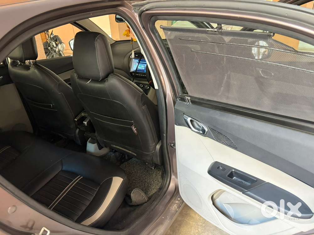 Tata Tigor Hybrid 2018