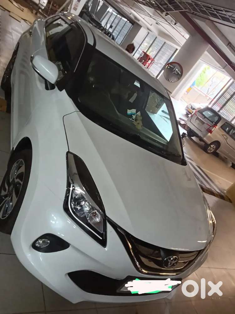 Toyota Glanza 2021 Petrol 85800 Km Driven