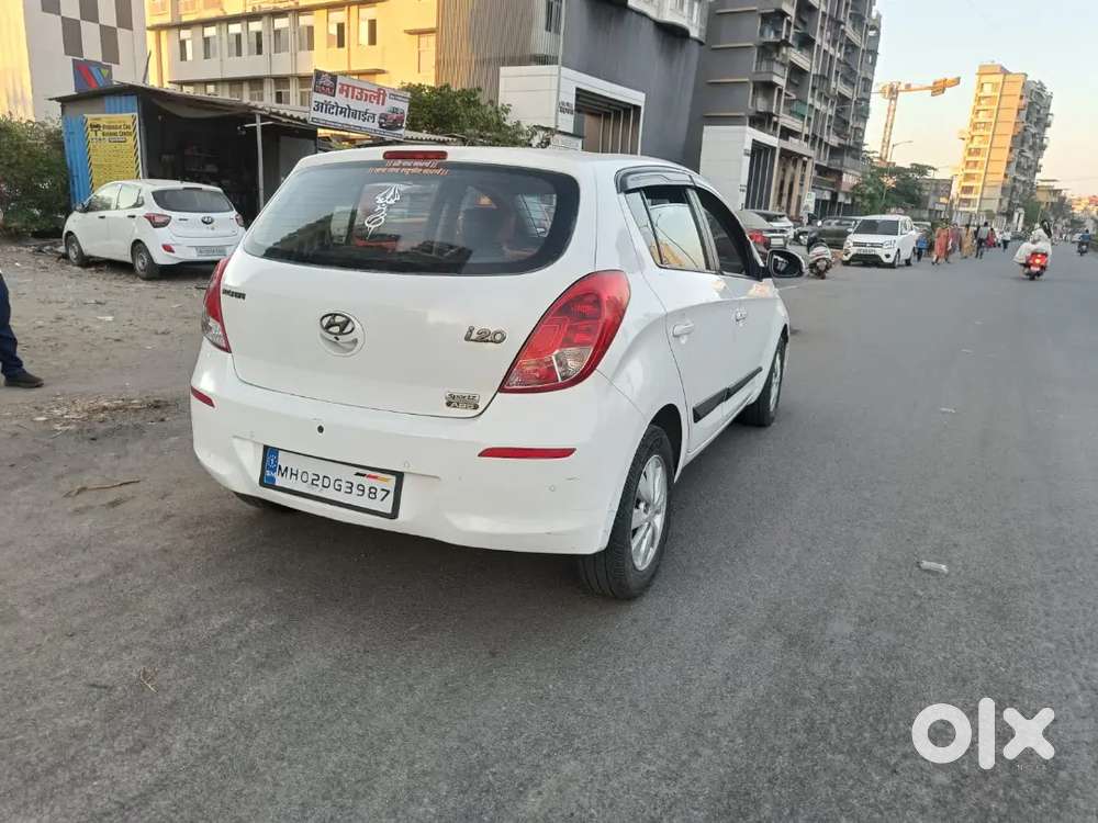 Hyundai I20 Active 2013 Petrol 94000 Km Driven
