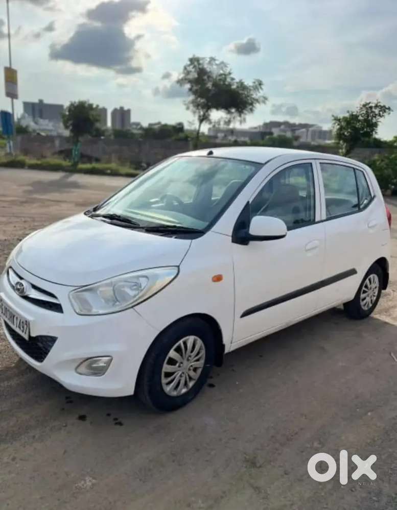 Hyundai I 10